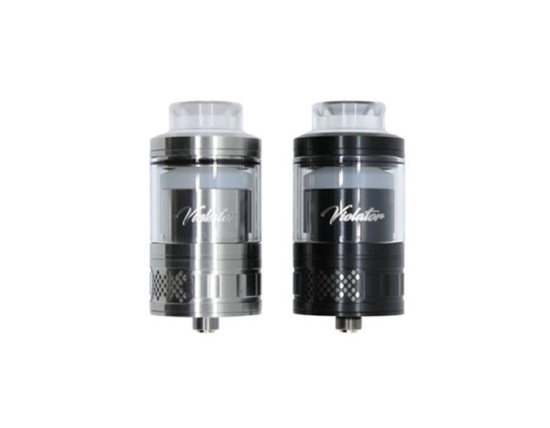 Preview: Violator RTA Limited Edition Verdampfer - QP Design